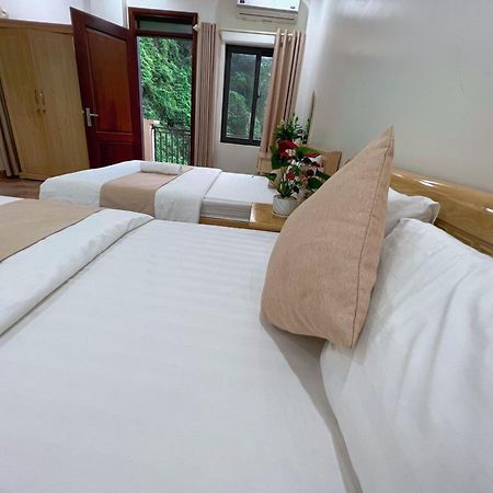 Golden Land Hotel Chan Chau المظهر الخارجي الصورة