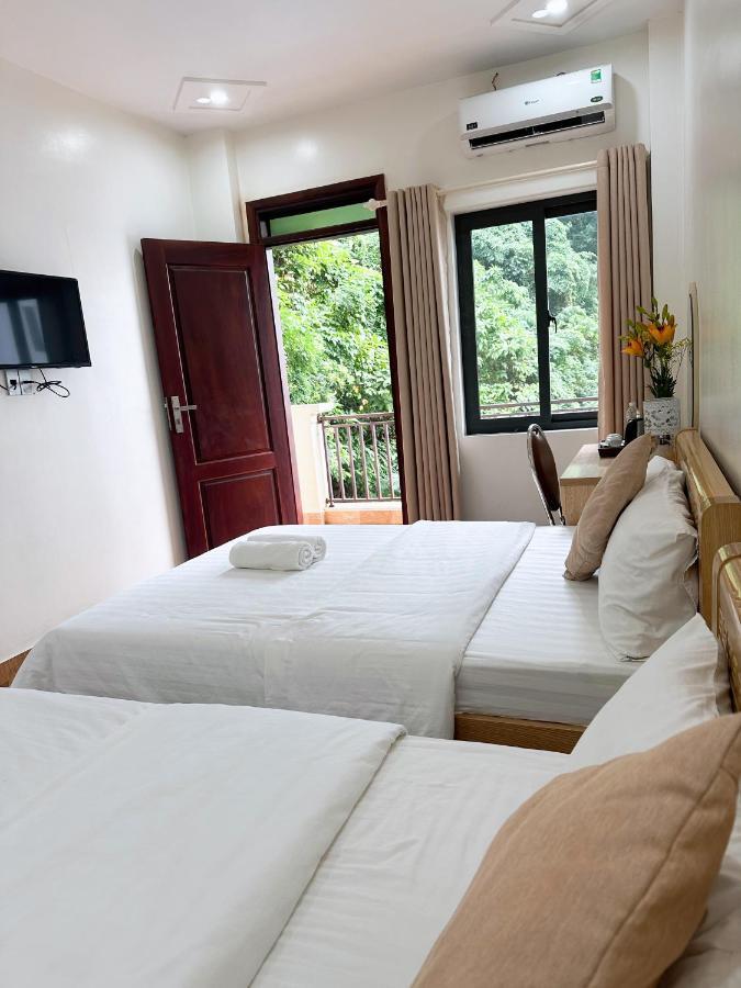 Golden Land Hotel Chan Chau المظهر الخارجي الصورة