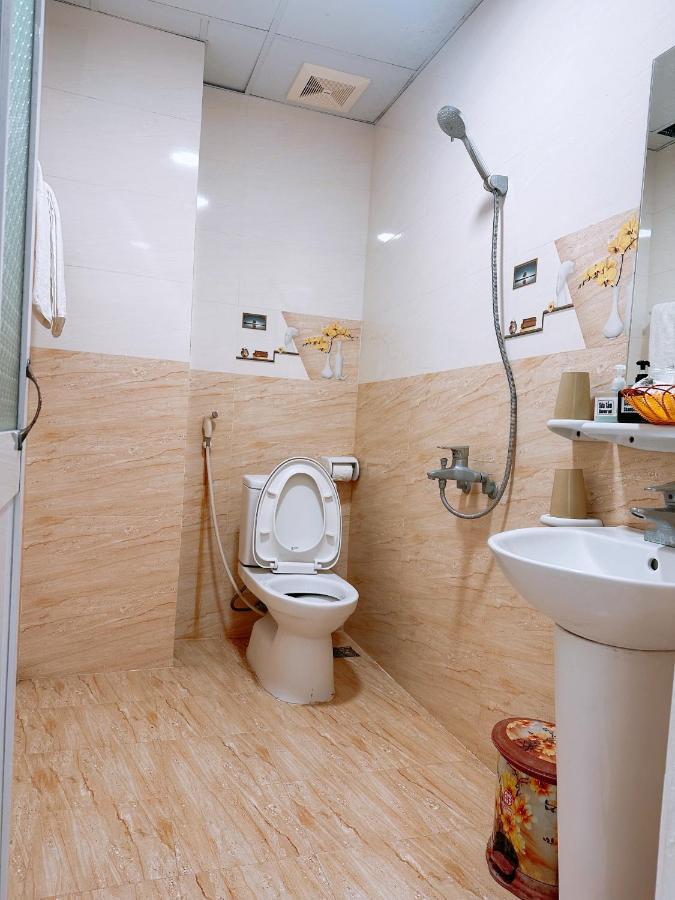 Golden Land Hotel Chan Chau المظهر الخارجي الصورة