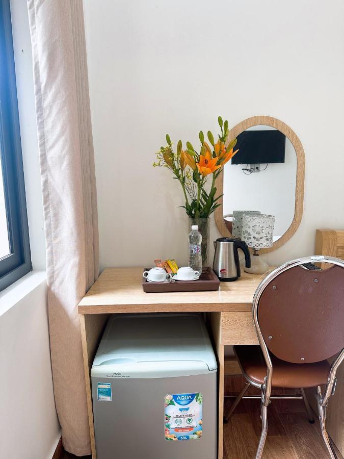 Golden Land Hotel Chan Chau المظهر الخارجي الصورة