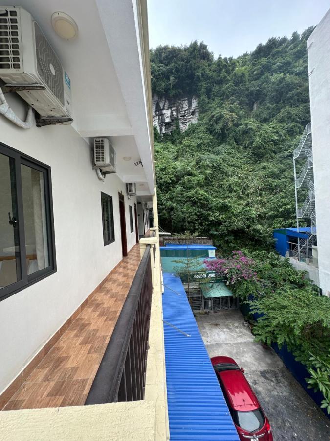 Golden Land Hotel Chan Chau المظهر الخارجي الصورة