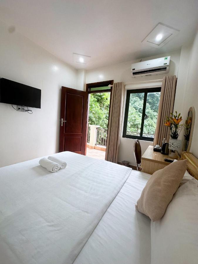 Golden Land Hotel Chan Chau المظهر الخارجي الصورة