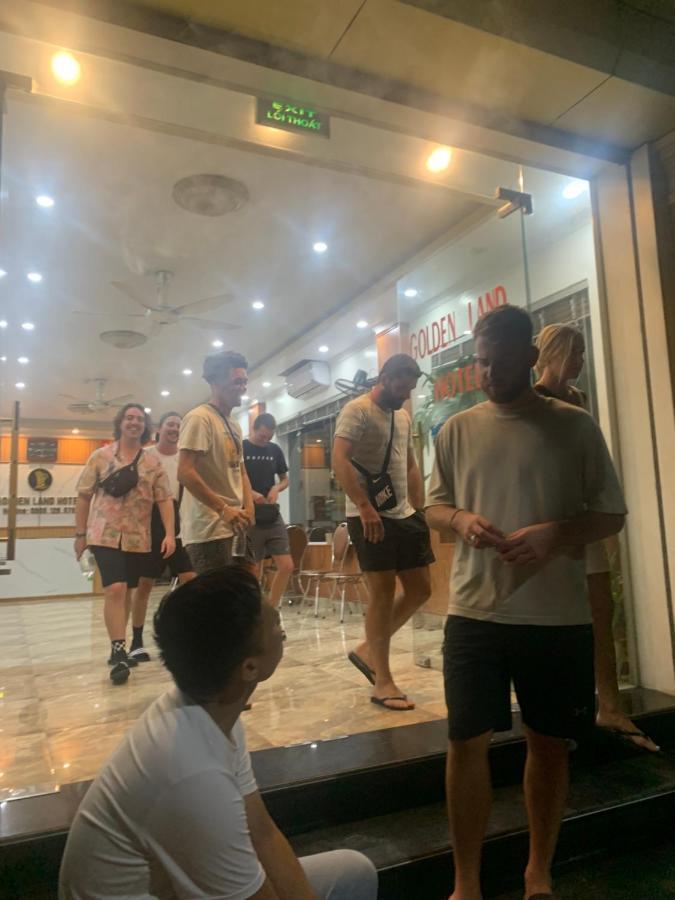 Golden Land Hotel Chan Chau المظهر الخارجي الصورة