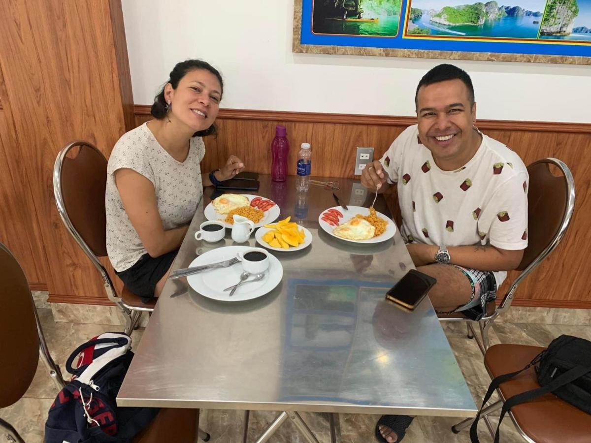 Golden Land Hotel Chan Chau المظهر الخارجي الصورة