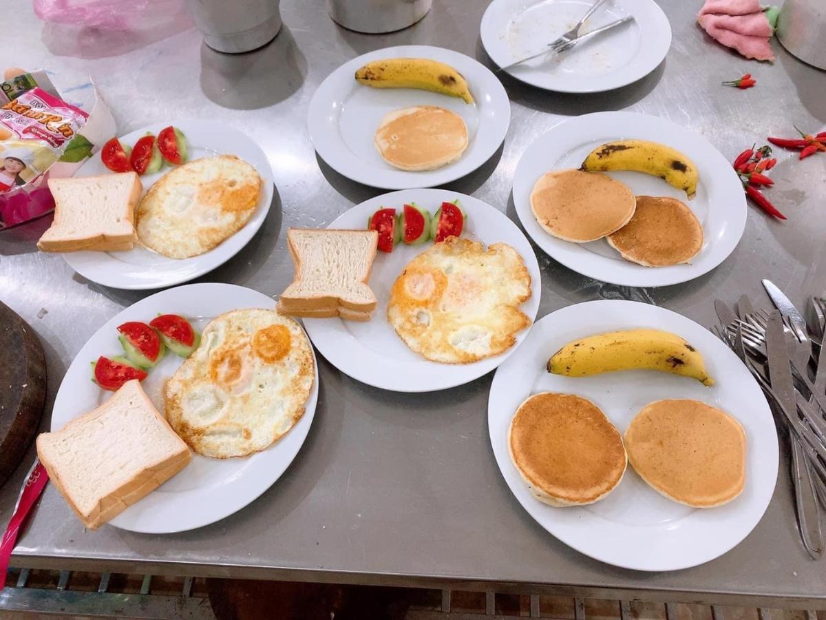 Golden Land Hotel Chan Chau المظهر الخارجي الصورة