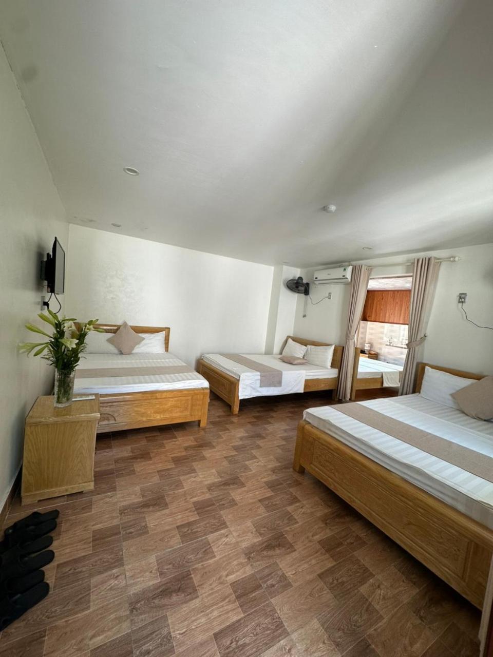 Golden Land Hotel Chan Chau المظهر الخارجي الصورة