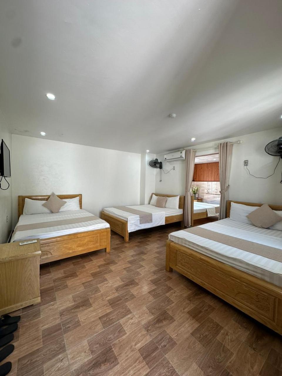 Golden Land Hotel Chan Chau المظهر الخارجي الصورة