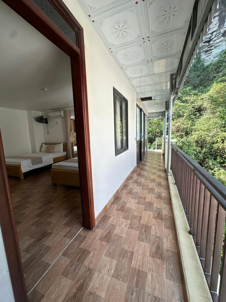 Golden Land Hotel Chan Chau المظهر الخارجي الصورة