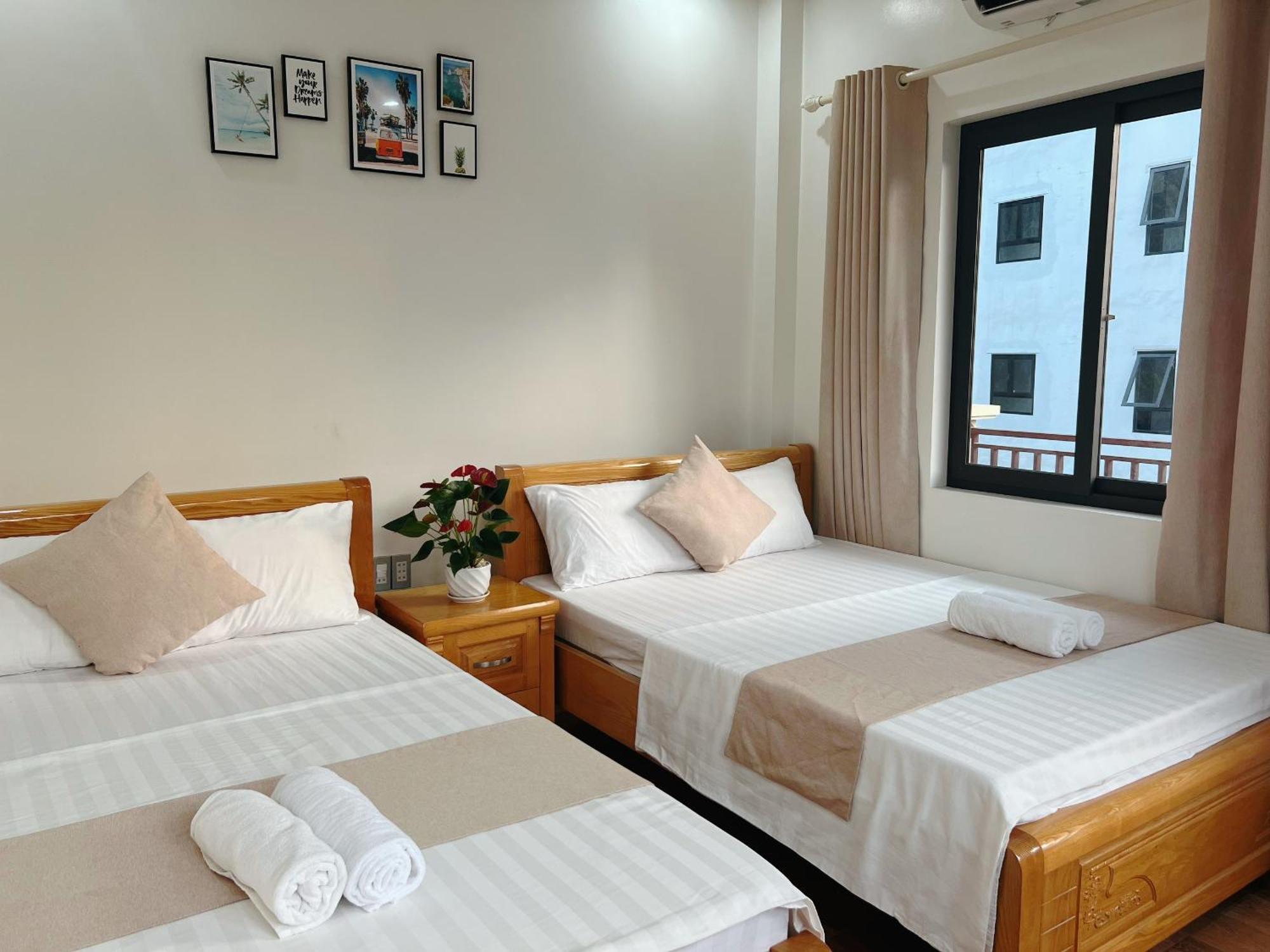 Golden Land Hotel Chan Chau المظهر الخارجي الصورة