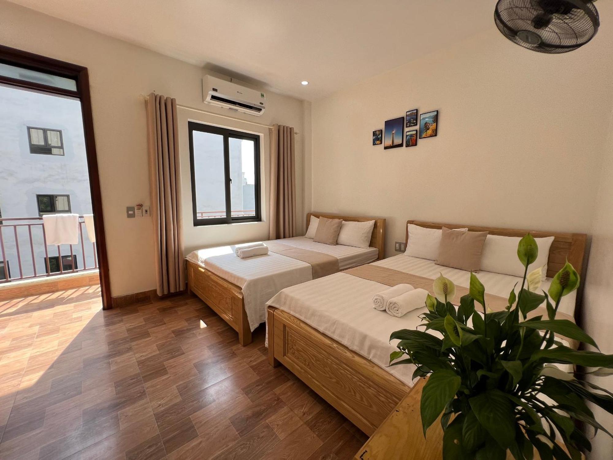 Golden Land Hotel Chan Chau المظهر الخارجي الصورة