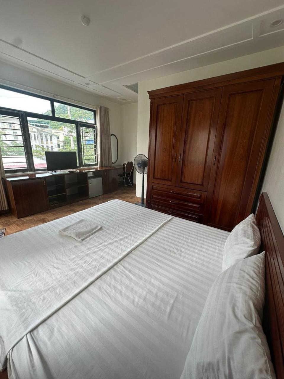 Golden Land Hotel Chan Chau المظهر الخارجي الصورة