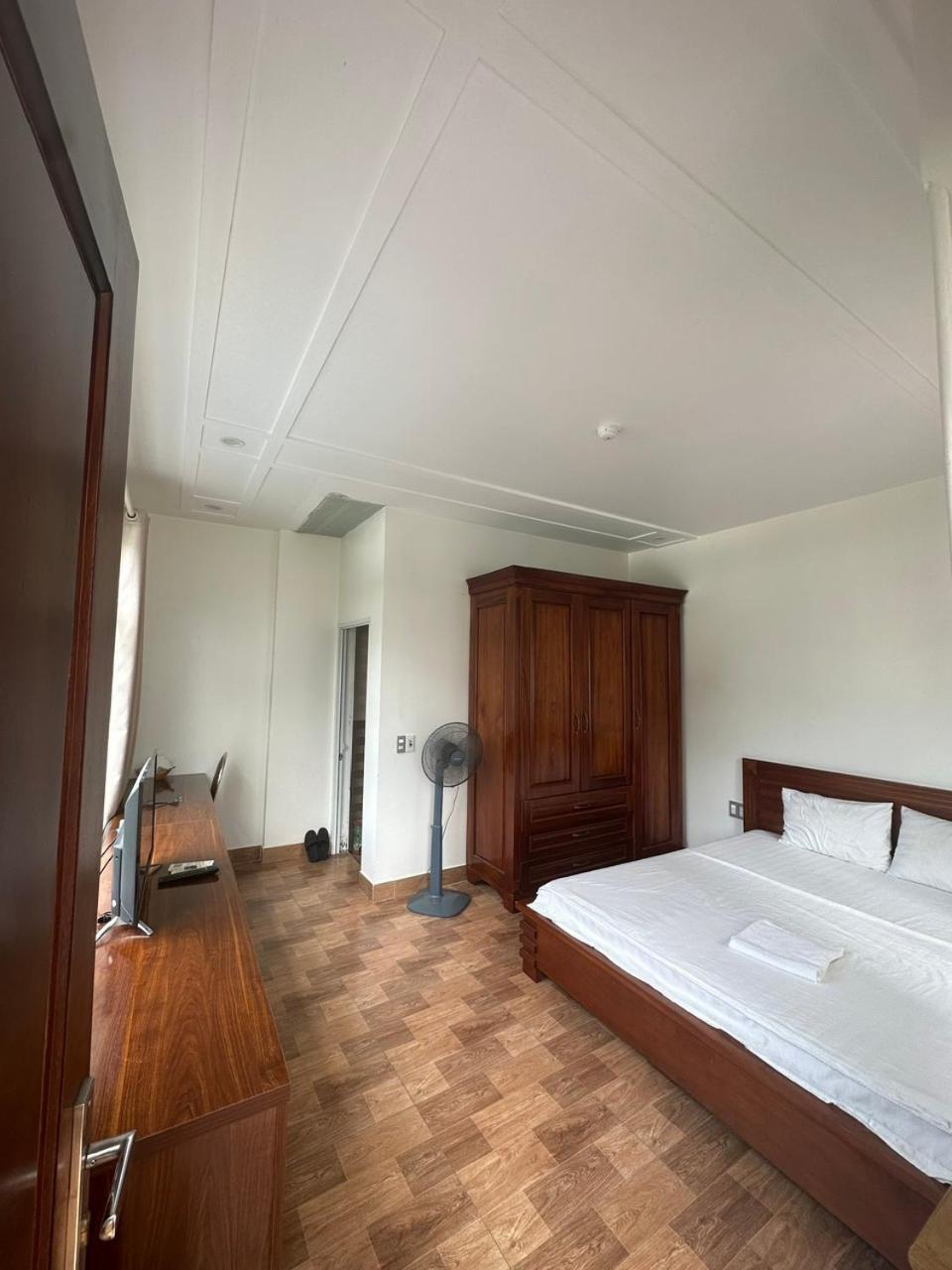 Golden Land Hotel Chan Chau المظهر الخارجي الصورة