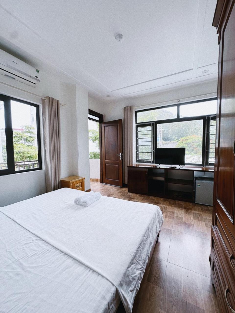 Golden Land Hotel Chan Chau المظهر الخارجي الصورة