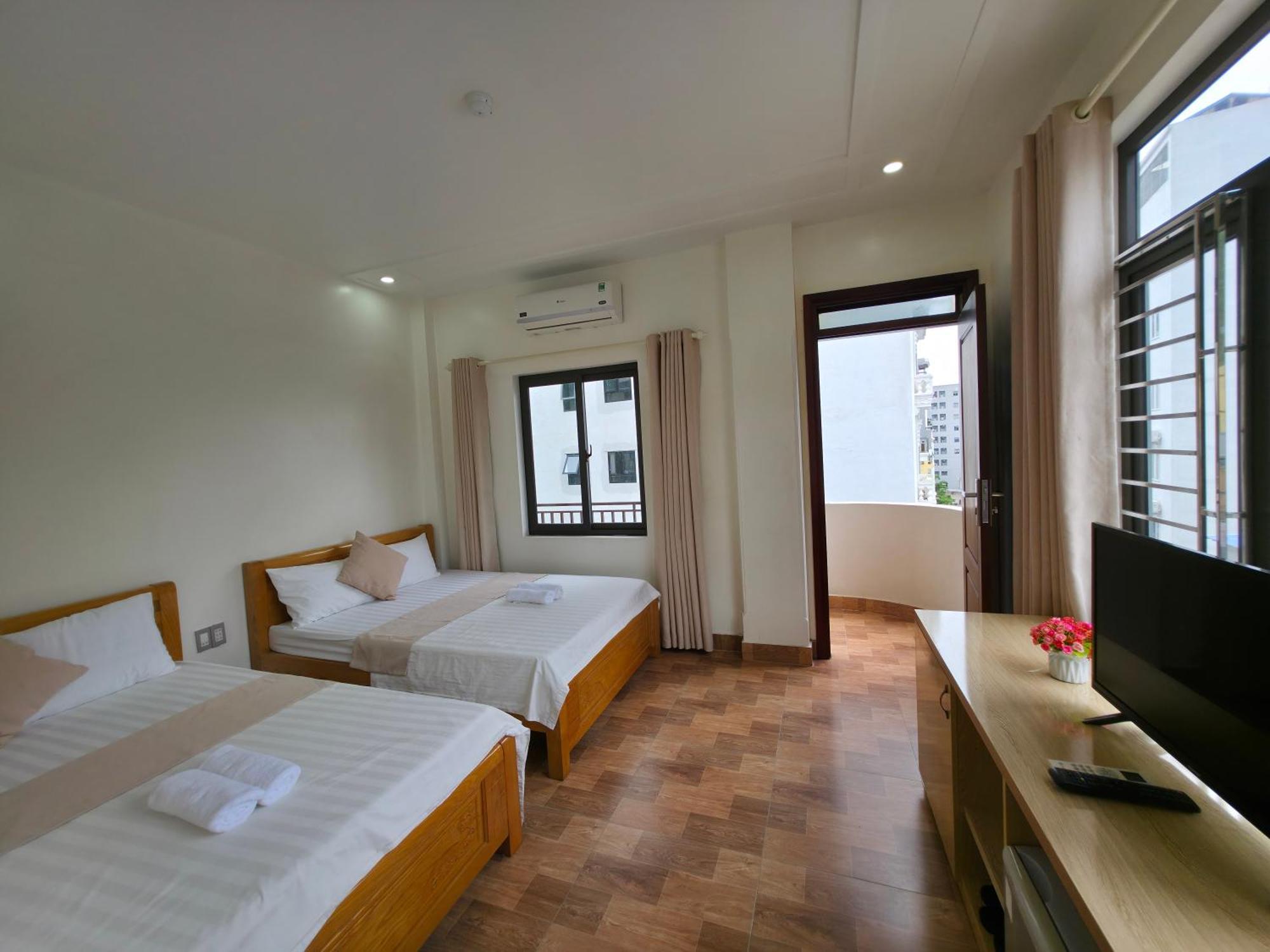 Golden Land Hotel Chan Chau المظهر الخارجي الصورة