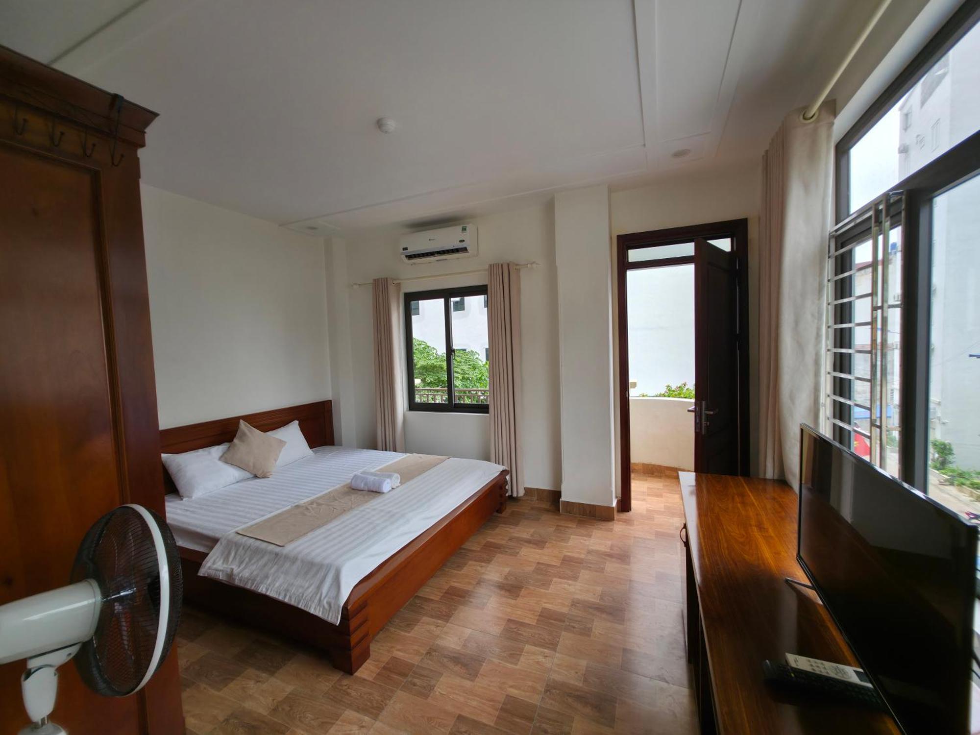 Golden Land Hotel Chan Chau المظهر الخارجي الصورة