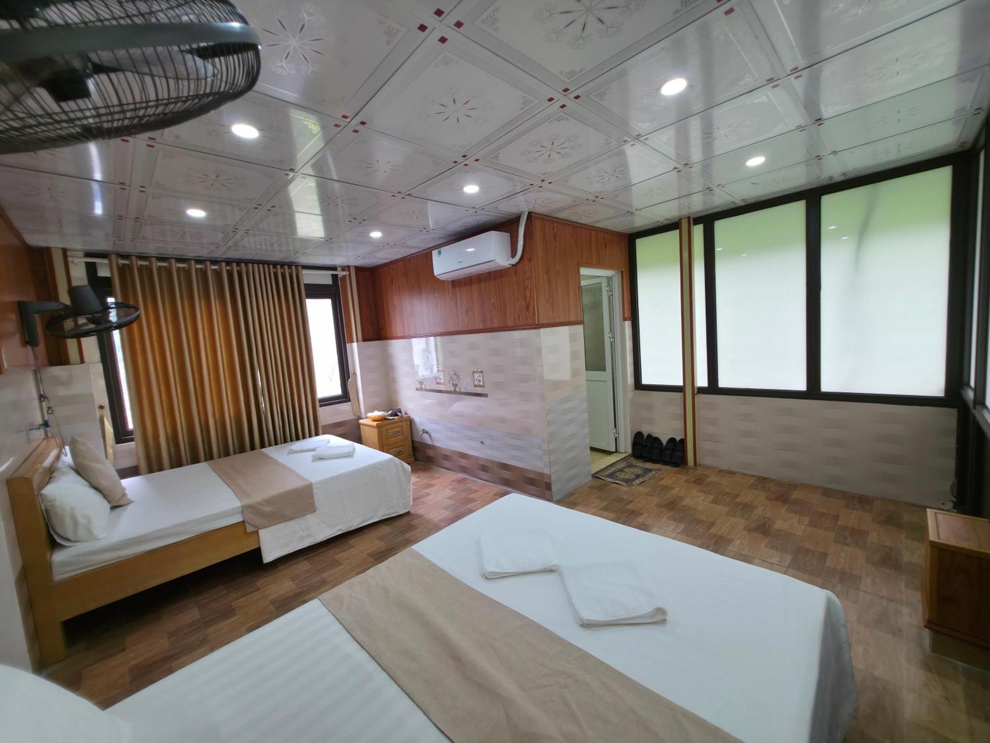 Golden Land Hotel Chan Chau المظهر الخارجي الصورة