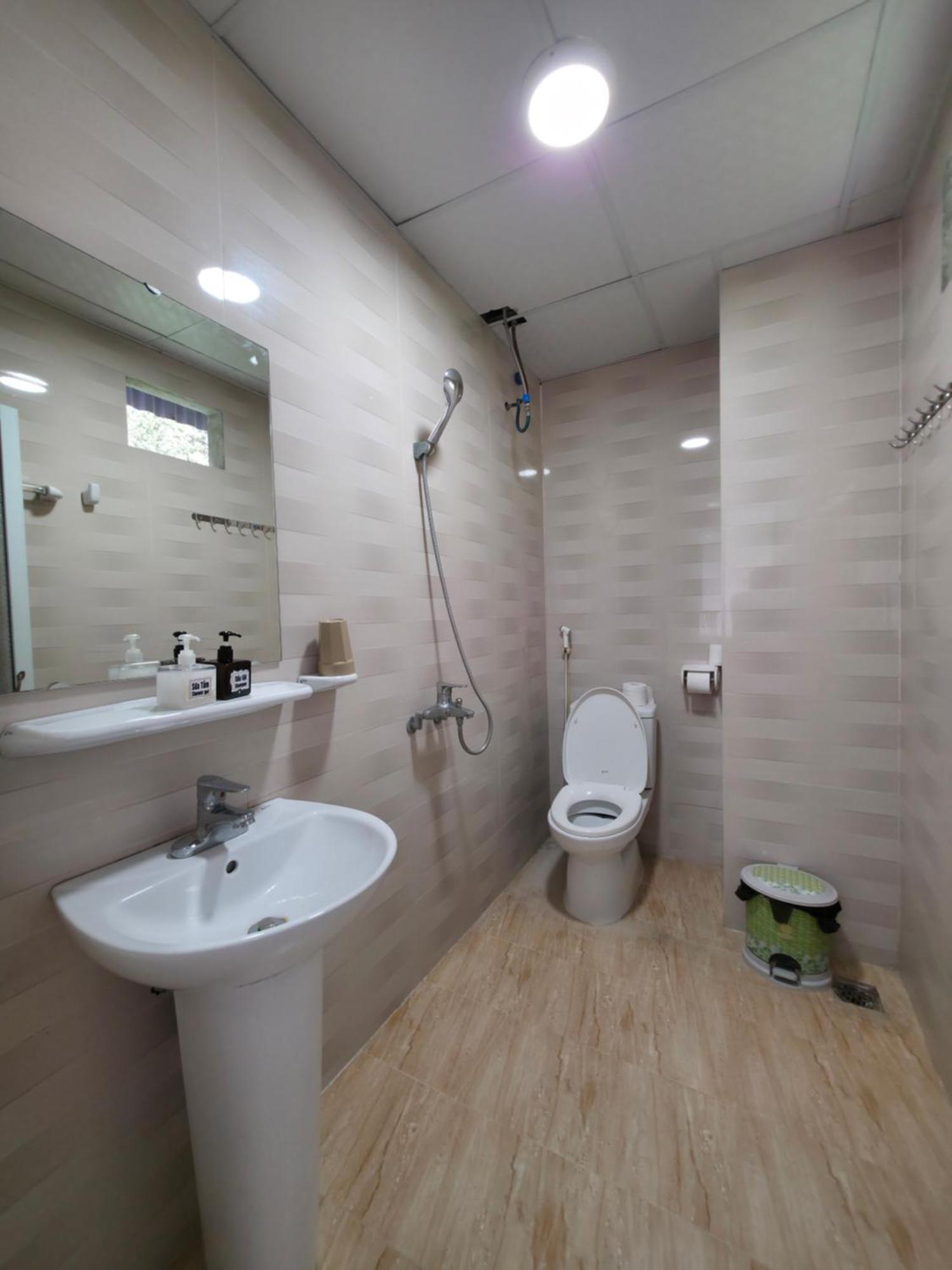 Golden Land Hotel Chan Chau المظهر الخارجي الصورة