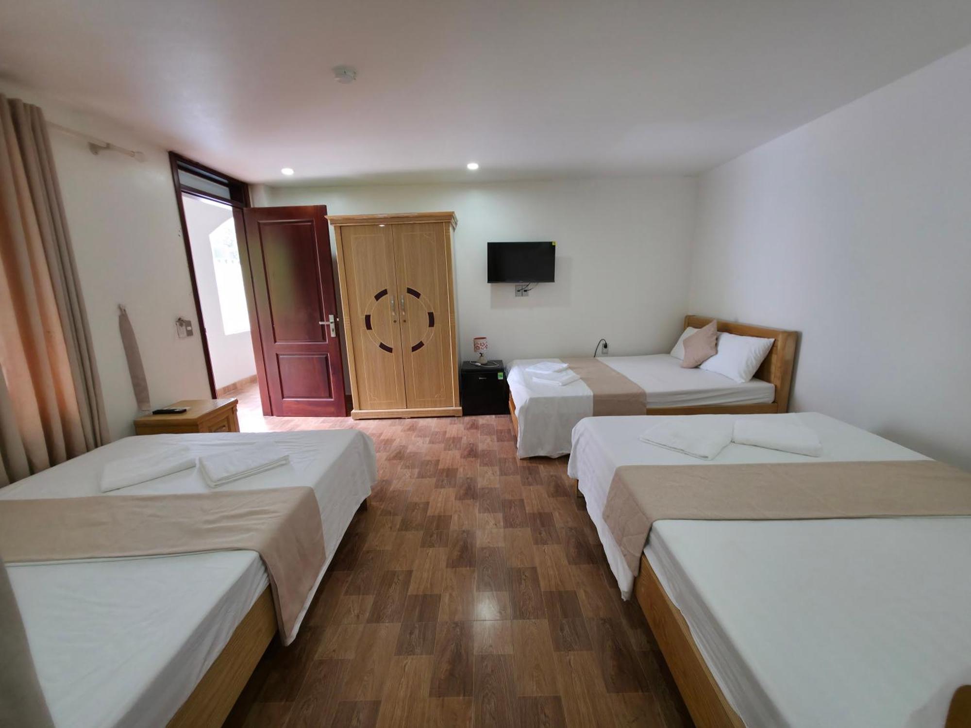 Golden Land Hotel Chan Chau المظهر الخارجي الصورة