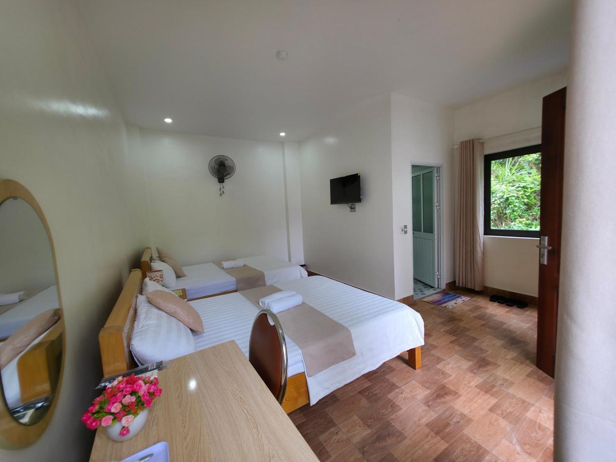 Golden Land Hotel Chan Chau المظهر الخارجي الصورة