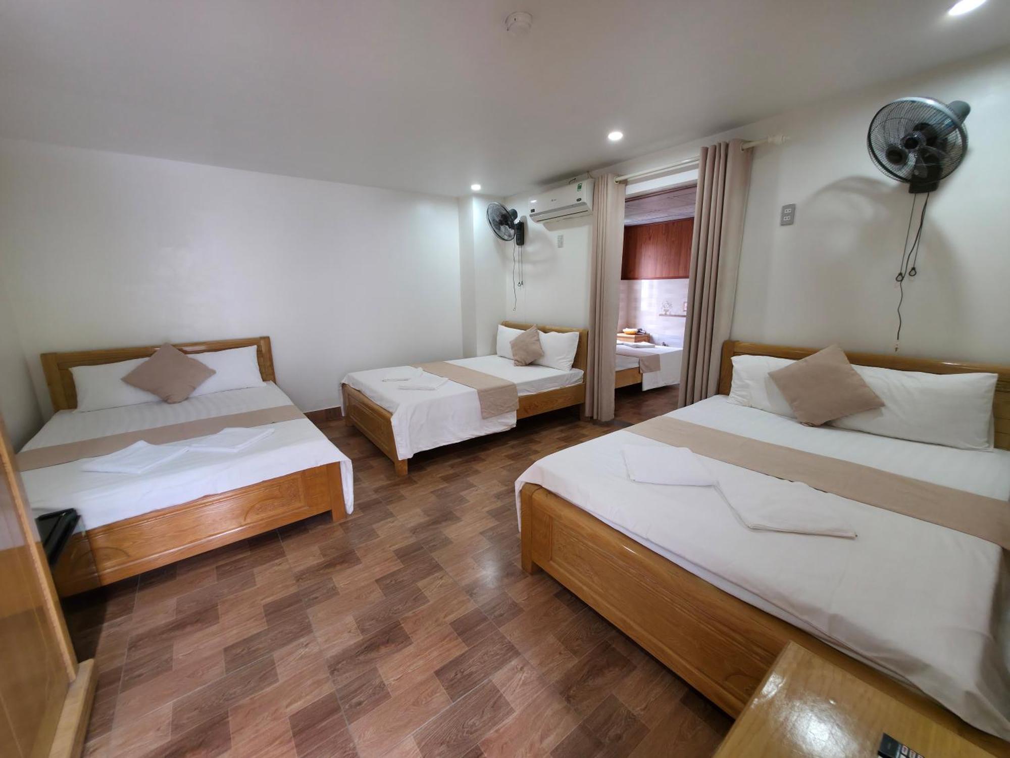 Golden Land Hotel Chan Chau المظهر الخارجي الصورة