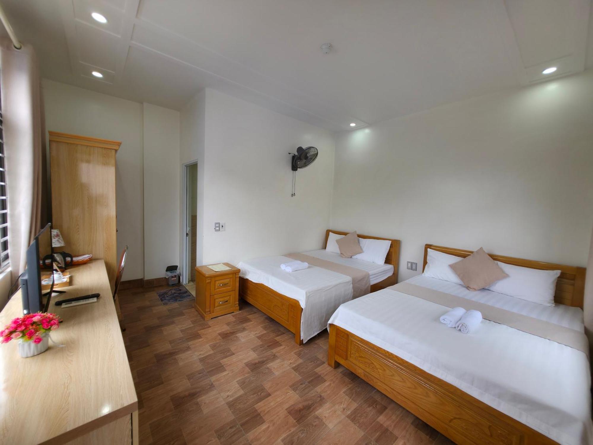 Golden Land Hotel Chan Chau المظهر الخارجي الصورة