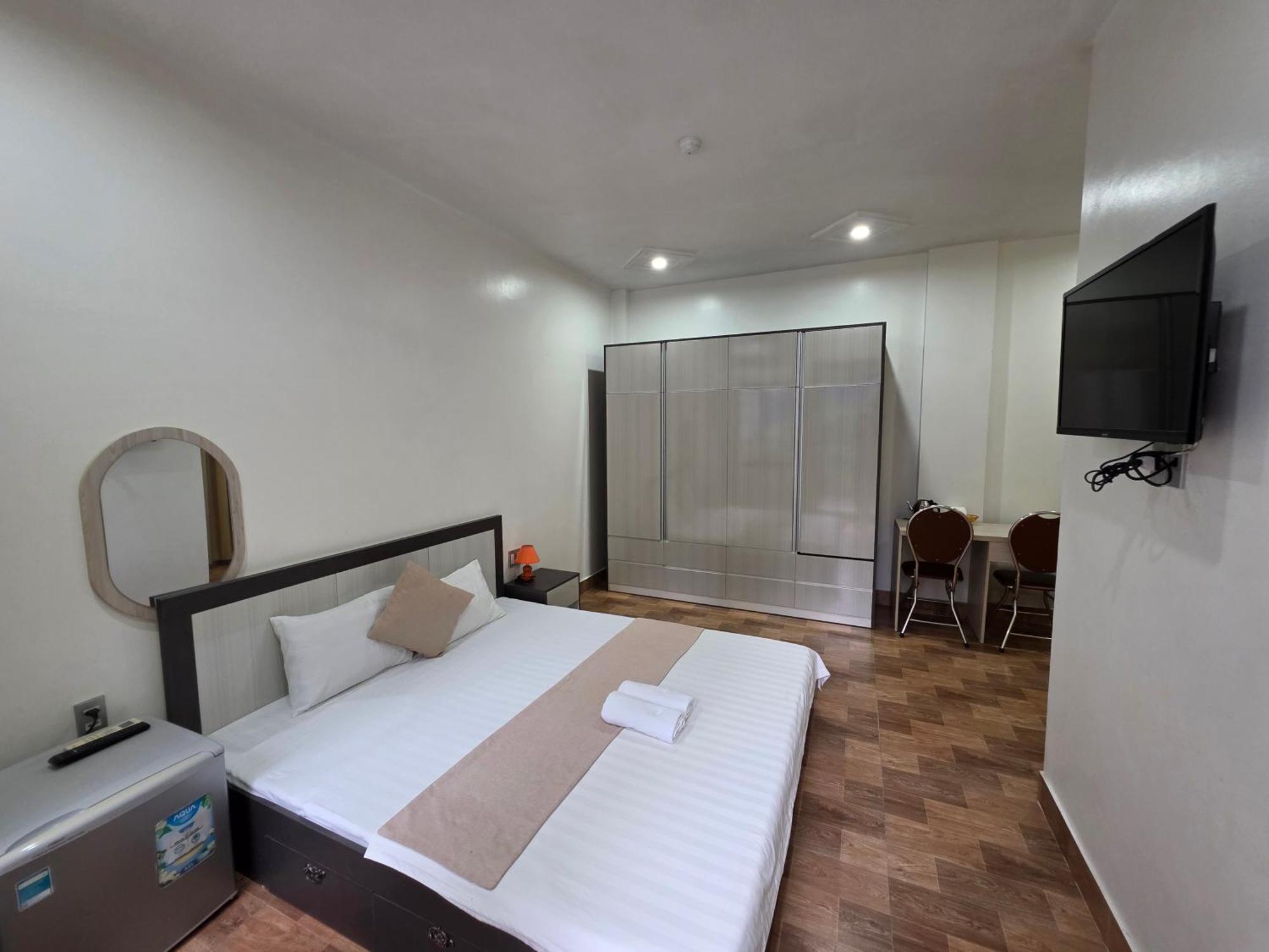 Golden Land Hotel Chan Chau المظهر الخارجي الصورة