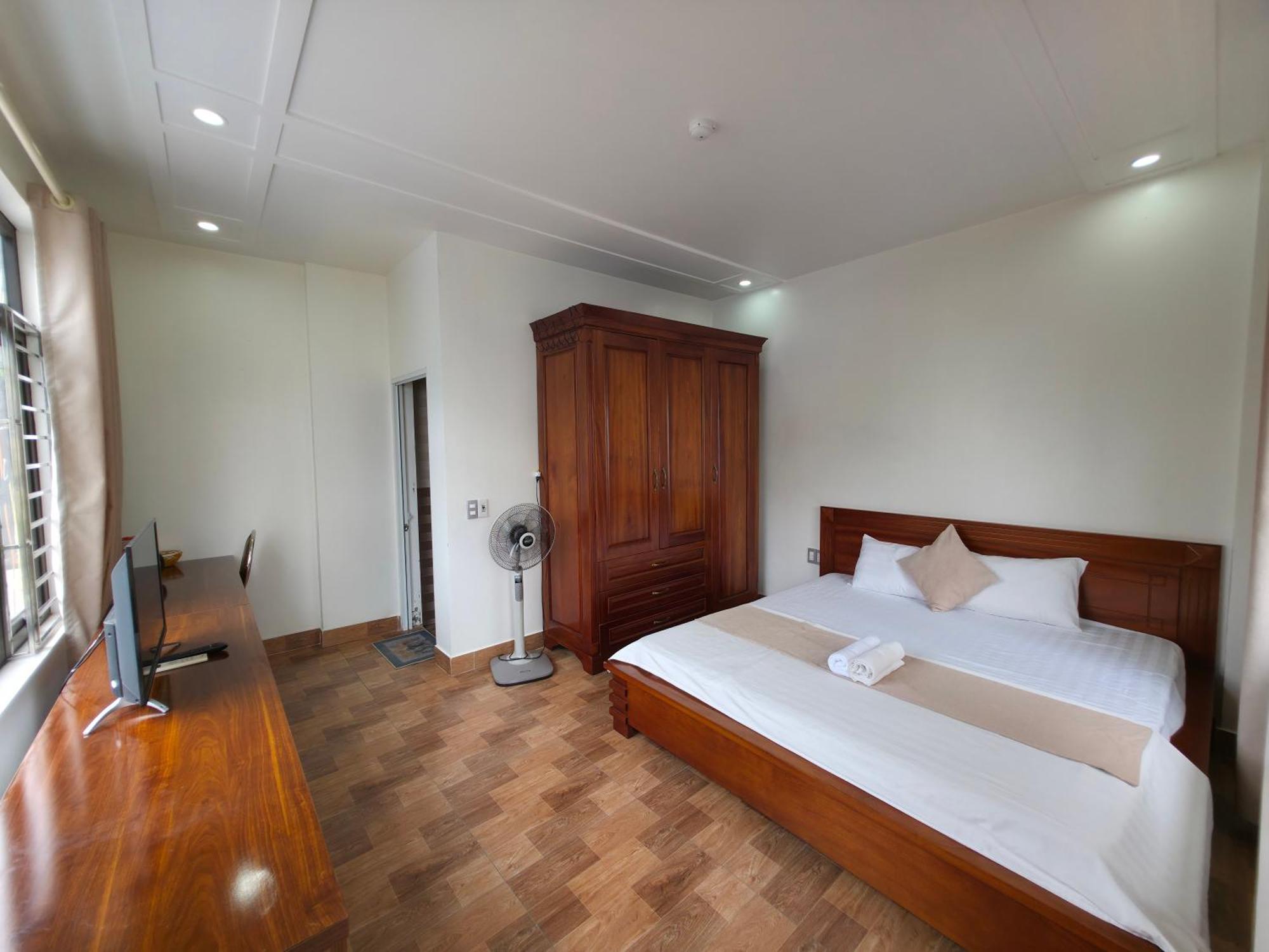 Golden Land Hotel Chan Chau المظهر الخارجي الصورة