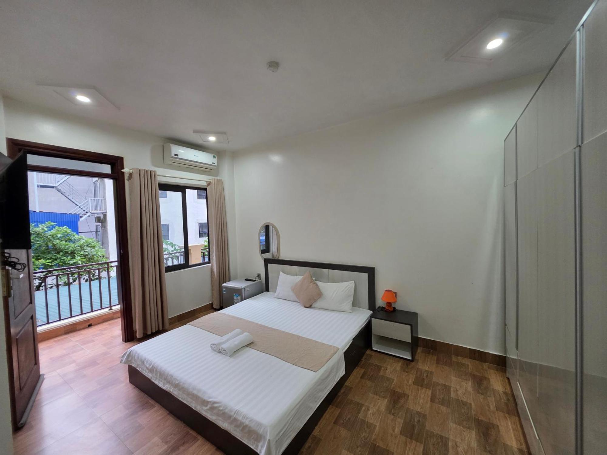 Golden Land Hotel Chan Chau المظهر الخارجي الصورة